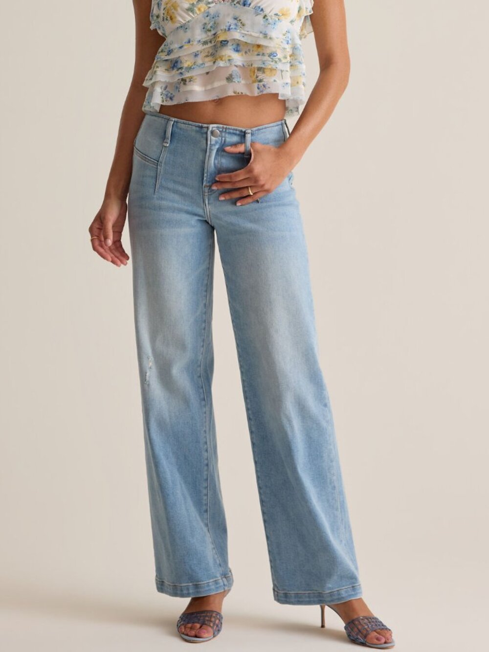 NWT Altar'd State River Jeans Plus Size 32